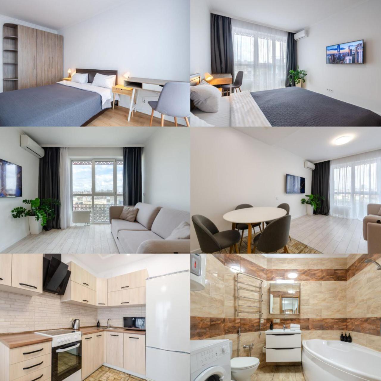 Petrovdom 7-27 In Rc Kvartet Cozy Apartment Nearby With Central Railway Station Kiev Buitenkant foto