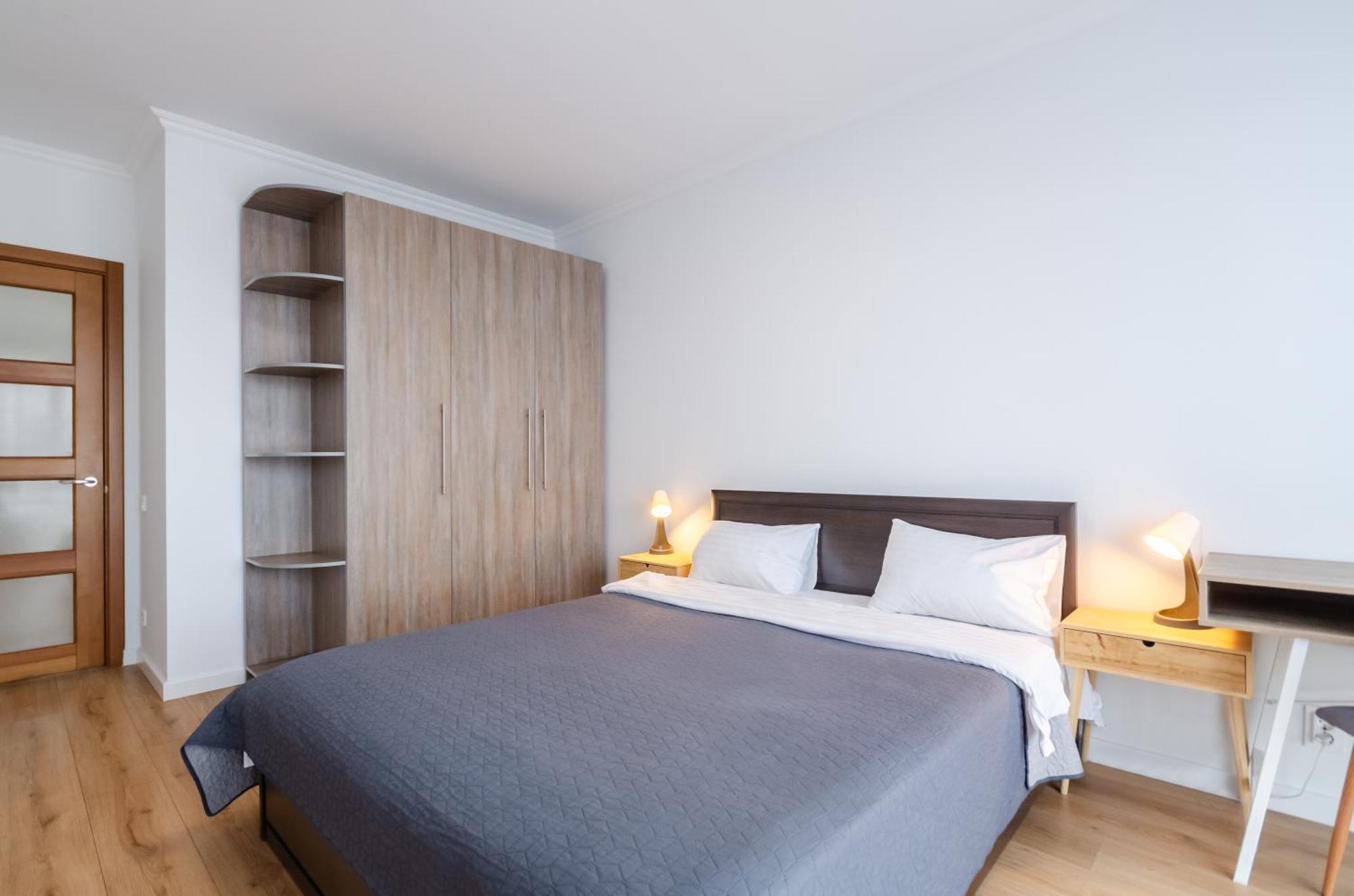 Petrovdom 7-27 In Rc Kvartet Cozy Apartment Nearby With Central Railway Station Kiev Buitenkant foto